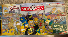 Simpsons vintage 2001 for sale  LEATHERHEAD