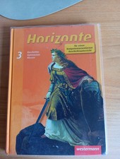 Horizonte geschichte schülerb gebraucht kaufen  Merzig