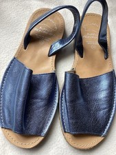 Avarca menorcan leather for sale  CHESTERFIELD