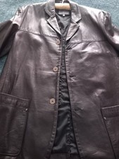 Mens versace leather for sale  ENFIELD