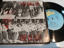 Usado, The Clash "The Call Up" ES 549 ~ 1980 Oz Epic Picture Cover 45 single 7" comprar usado Usado, The Clash "The Call Up" ES 549 ~ 1980 Oz Epic Picture Cover 45 single 7" comprar usado  Enviando para Brazil