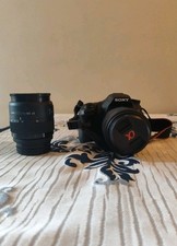 Sony a58 5.6 usato  Torino