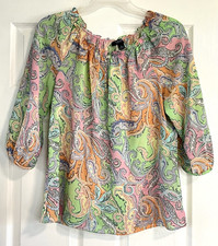 Chaps blouse shirt for sale  Milton Freewater