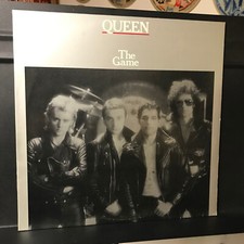 QUEEN - 1980 - Vinyl - The Game - 5E-513 Elektra 1st Pressing LP RECORD Rock comprar usado  Enviando para Brazil