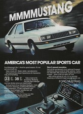 1980 ford mustang for sale  Saint Joseph