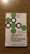 Didattica dell educazione usato  Castagnaro