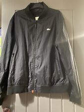 Lacoste bomber jacket for sale  BIRMINGHAM