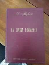 Divina commedia usato  Milano