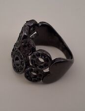 Ladies black ring. for sale  SEVENOAKS