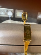 Gucci 1500l wristwatch for sale  PINNER