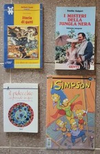 Libretti vari per usato  Roma