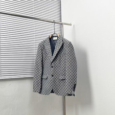 Gucci blazer grigio usato  Milano