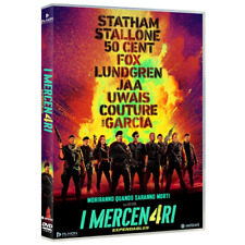 Mercenari dvd usato  Italia