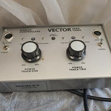 Morley vector zero for sale  WIGAN