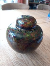 Chinese cloisonne brass for sale  ORPINGTON