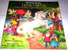 Tattoo tales unicorns for sale  Bay City