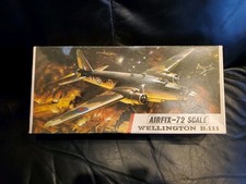 1967 airfix wellington for sale  SWINDON