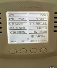 Pentair panel 520164 for sale  Arlington