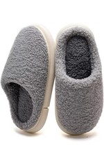 Chinelos femininos WateLves travesseiro quente espuma com memória novo com etiquetas com letras personalizadas tamanho 11 comprar usado  Enviando para Brazil