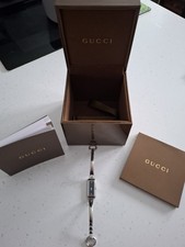 Gucci 109 series for sale  COVENTRY