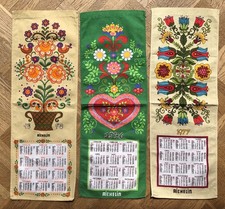 Kalender stoff 1976 gebraucht kaufen  Schweinfurt
