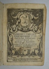 Epistolarum fig. 1623 usato  Arezzo