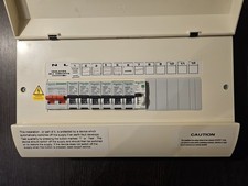 Schneider way rcbo for sale  AYLESBURY