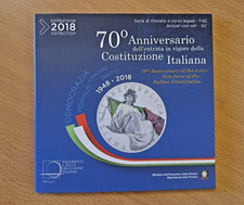 2018 divisionale italia usato  Bologna