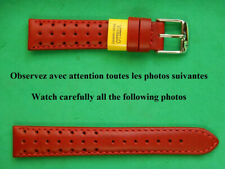 Bracelet cuir vachette d'occasion  Villeneuve-Loubet