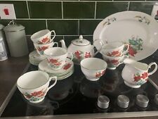 Beautiful tea set for sale  LEIGH