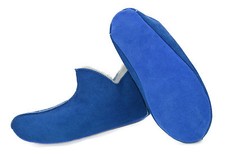Lammfell leder mokassin gebraucht kaufen  Balge