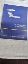 Manuale originale officina usato  Chieri