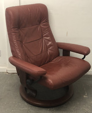 Ekornes stressless chair for sale  ST. IVES