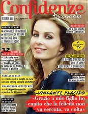 Confidenze 2015 violante usato  Campagna