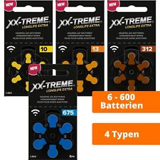 Treme hörgeräte batterien gebraucht kaufen  Berlin
