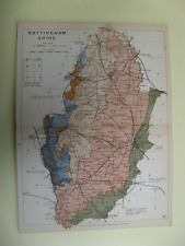 100 original nottinghamshire for sale  MARKET HARBOROUGH