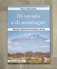 Savana montagne libro usato  Sanremo