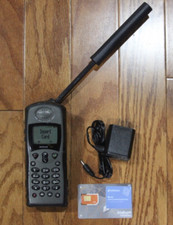 Working iridium 9505a for sale  Arlington