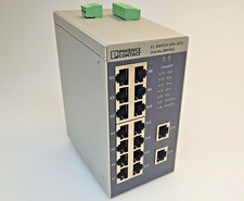 Phoenix contact industrial gebraucht kaufen  Raesfeld
