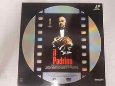 Video laserdisc padrino usato  Sanremo