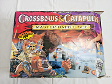 Tomy crossbows catapults for sale  TONBRIDGE