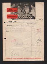 Sonneberg rechnung 1939 gebraucht kaufen  Leipzig