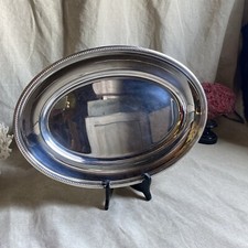 Plat ovale christofle d'occasion  Roussillon