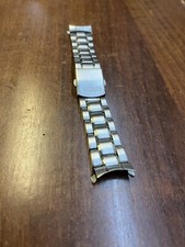 Bracciale acciaio citizen usato  Torino