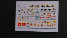 Decals avion berna d'occasion  Montpellier-