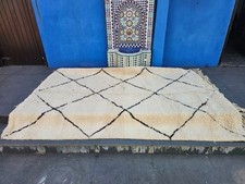 Thick moroccan rug for sale  MORDEN
