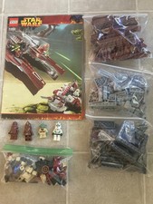 Lego 7260 star for sale  Claremont