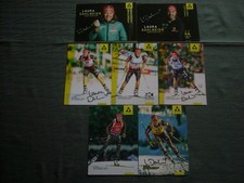 Autogrammkarten laura dahlmeie gebraucht kaufen  Oberzent