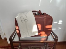 Borsone gucci viaggio usato  Milano