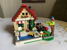 Lego city wochenendhaus gebraucht kaufen  Berlin